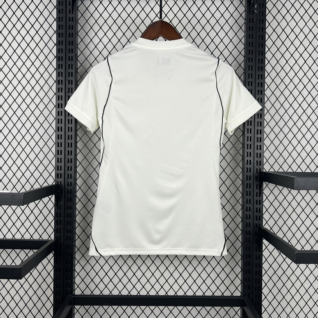 Camisa Corinthians 2026 Home - (Feminina)
