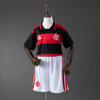 Kit Infantil Flamengo 2026 Home