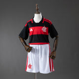 Kit Infantil Flamengo 2026 Home