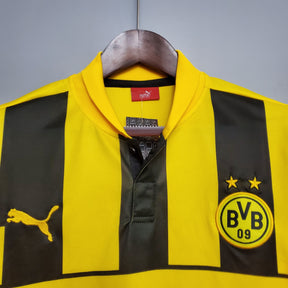 Camisa Borussia Dortmund Titular 12/13 - Versão (Retrô)