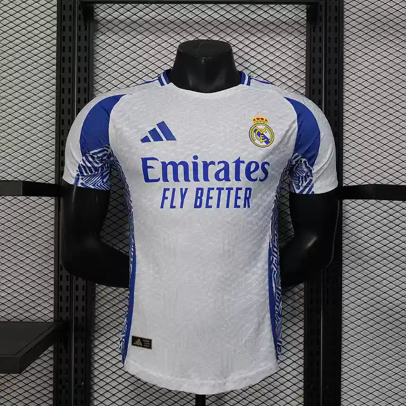Camisa Real Madrid 25/26 Edição Especial - (Jogador)