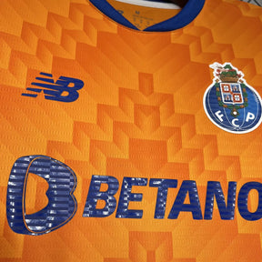 Camisa Porto Away 24/25 - New Balance (Torcedor) Masculina