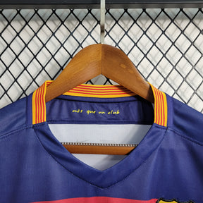 Camisa Barcelona Titular 15/16 - Versão (Retrô)
