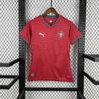 Camisa Portugal 2026 Home - (Feminina)