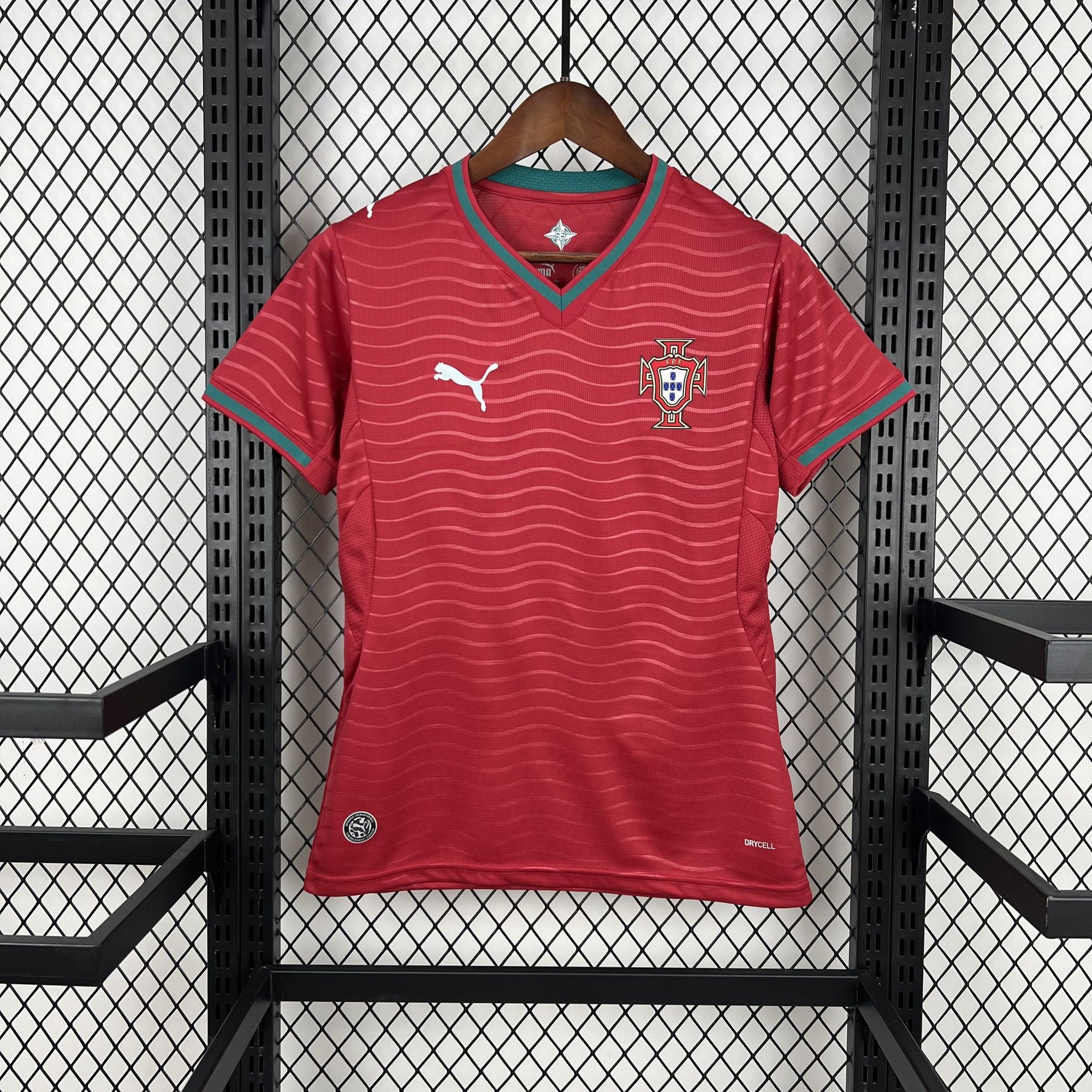 Camisa Portugal 2026 Home - (Feminina)