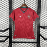 Camisa Portugal 2026 Home - (Feminina)