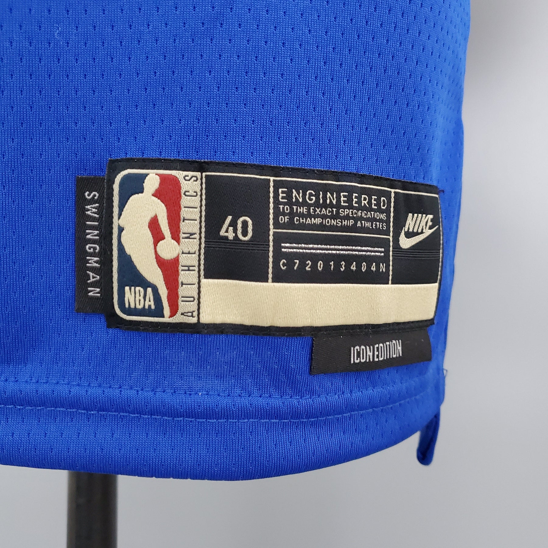 Camisa NBA Golden State Warriors #11 Thompson - (Retrô) Blue