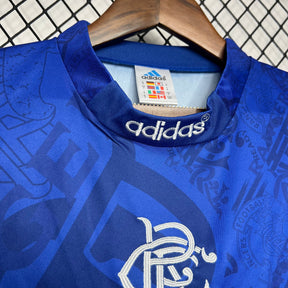 Camisa Rangers Titular 94/95 - Versão (Retrô)