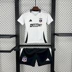Kit Infantil Colo-Colo 2025 Home