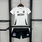 Kit Infantil Colo-Colo 2025 Home