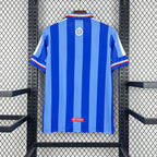Camisa Chivas Guadalajara 16/17 Aniversário 110 anos - (Retrô)