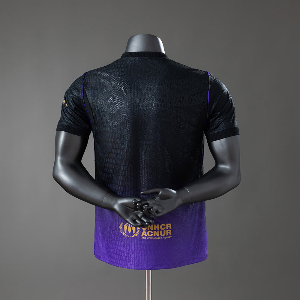 Camisa Barcelona 26/27 Away - (Jogador)