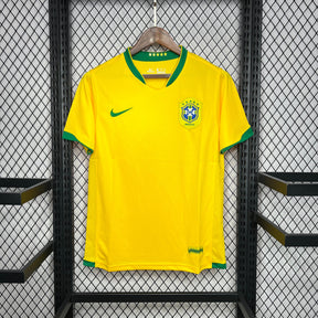 Camisa Brasil Home 2006 - Versão (Retrô)