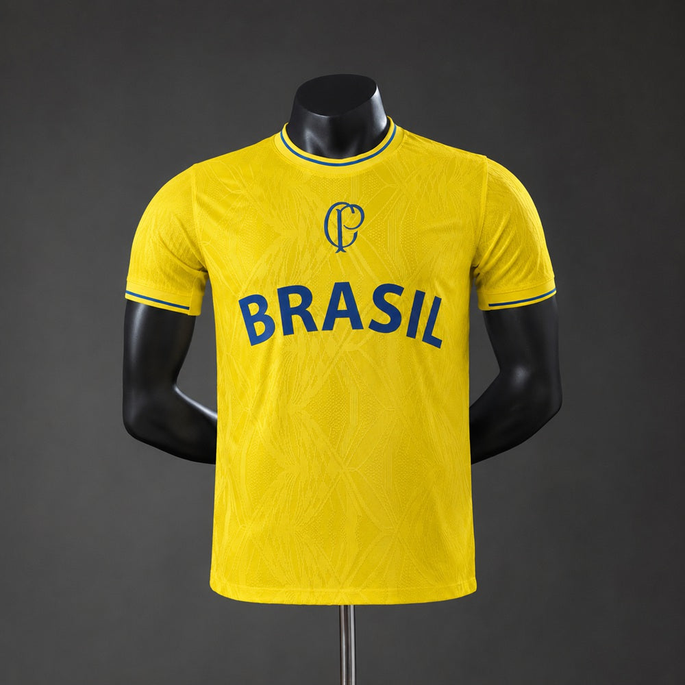 Camisa Corinthians 2026 Edição Especial - (Jogador)