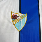 Camisa Málaga 98/99 Home - (Retrô)