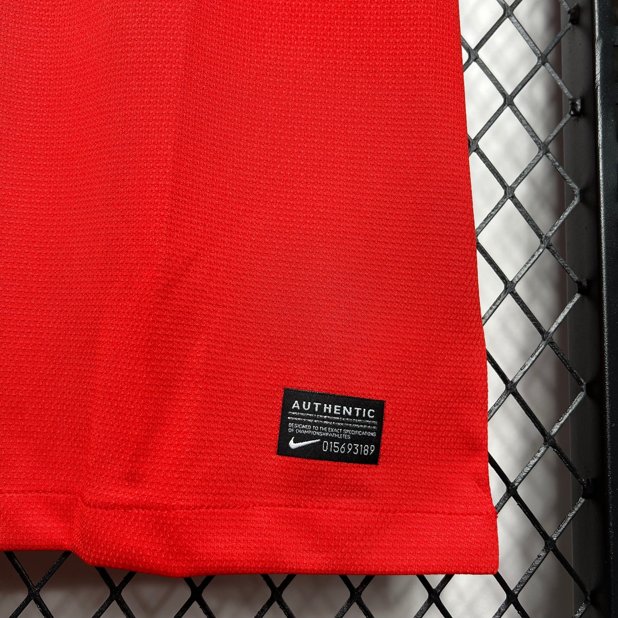 Camisa Arsenal Titular 12/13 - Versão (Retrô)