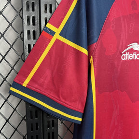 Camisa Venezuela Titular 2000 - Versão (Retrô)