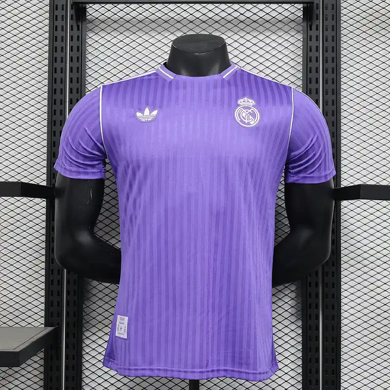 Camisa Real Madrid 25/26 Edição Especial - (Jogador)