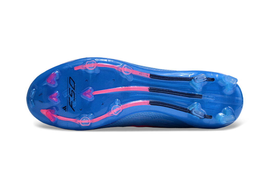 Chuteira Adidas F50 FG (Azul)
