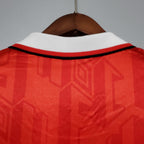Camisa Manchester United Titular 92/94 - Versão (Retrô)