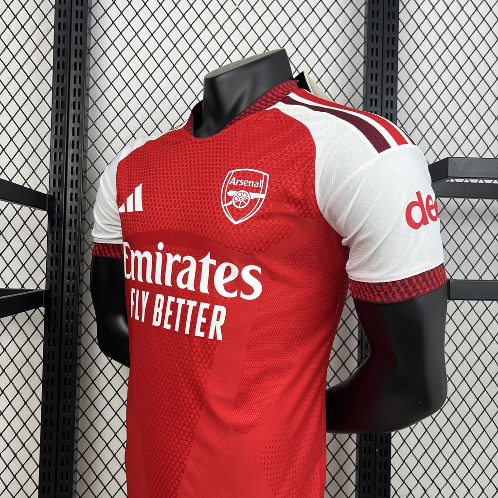 Camisa Arsenal 26/27 Home - (Jogador)