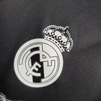 Camisa Real Madrid 14/15 Third (Todos os Patches) - (Retrô)