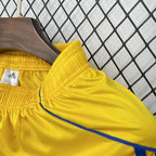 Shorts Tigres UANL 25/26 Home - (Torcedor)