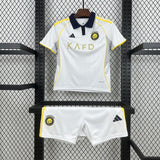 Kit Infantil Al-Nassr 25/26 Third