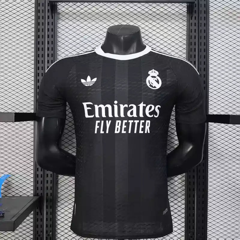 Camisa Real Madrid 25/26 Goleiro Fourth - (Jogador)