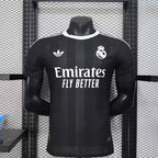 Camisa Real Madrid 25/26 Goleiro Fourth - (Jogador)