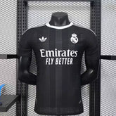Camisa Real Madrid 25/26 Goleiro Fourth - (Jogador)