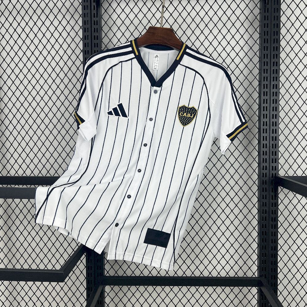 Camisa Boca Juniors 2025 US Pack - (Torcedor)