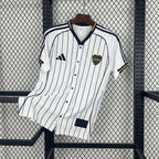 Camisa Boca Juniors 2025 US Pack - (Torcedor)
