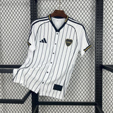 Camisa Boca Juniors 2025 US Pack - (Torcedor)