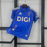 Camisa Real Oviedo 25/26 Home - (Torcedor)