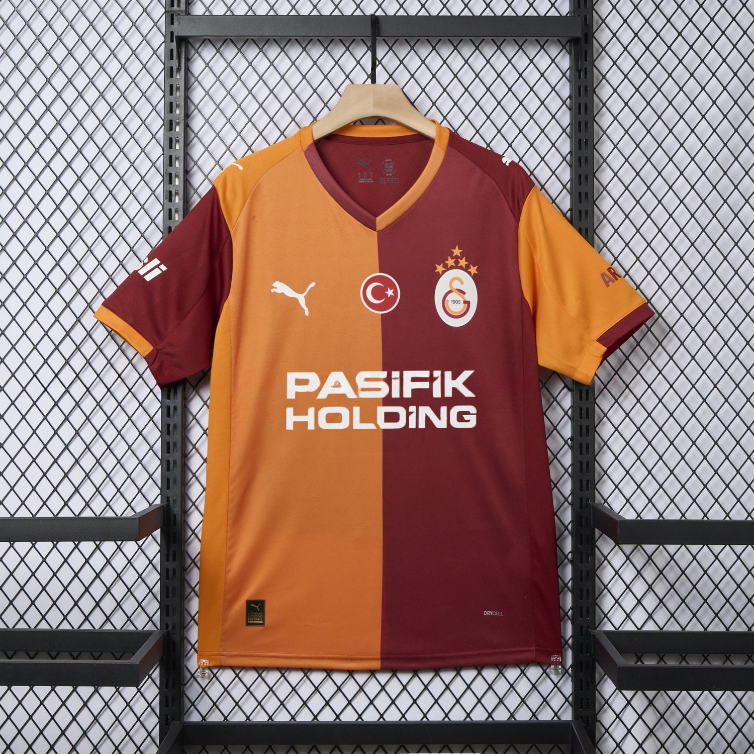 Camisa Galatasaray 25/26 Home - (Torcedor)