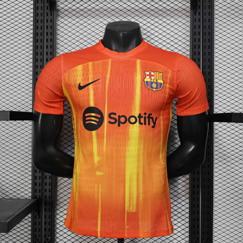 Camisa Barcelona 25/26 Edição Especial - (Jogador)