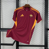 Camisa Roma 25/26 Home - (Torcedor)