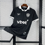 Camisa Botafogo 2025 Away (Com Patrocínio) - (Torcedor)