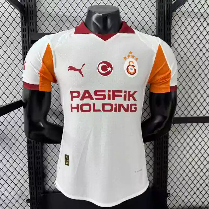 Camisa Galatasaray 25/26 Away - (Jogador)