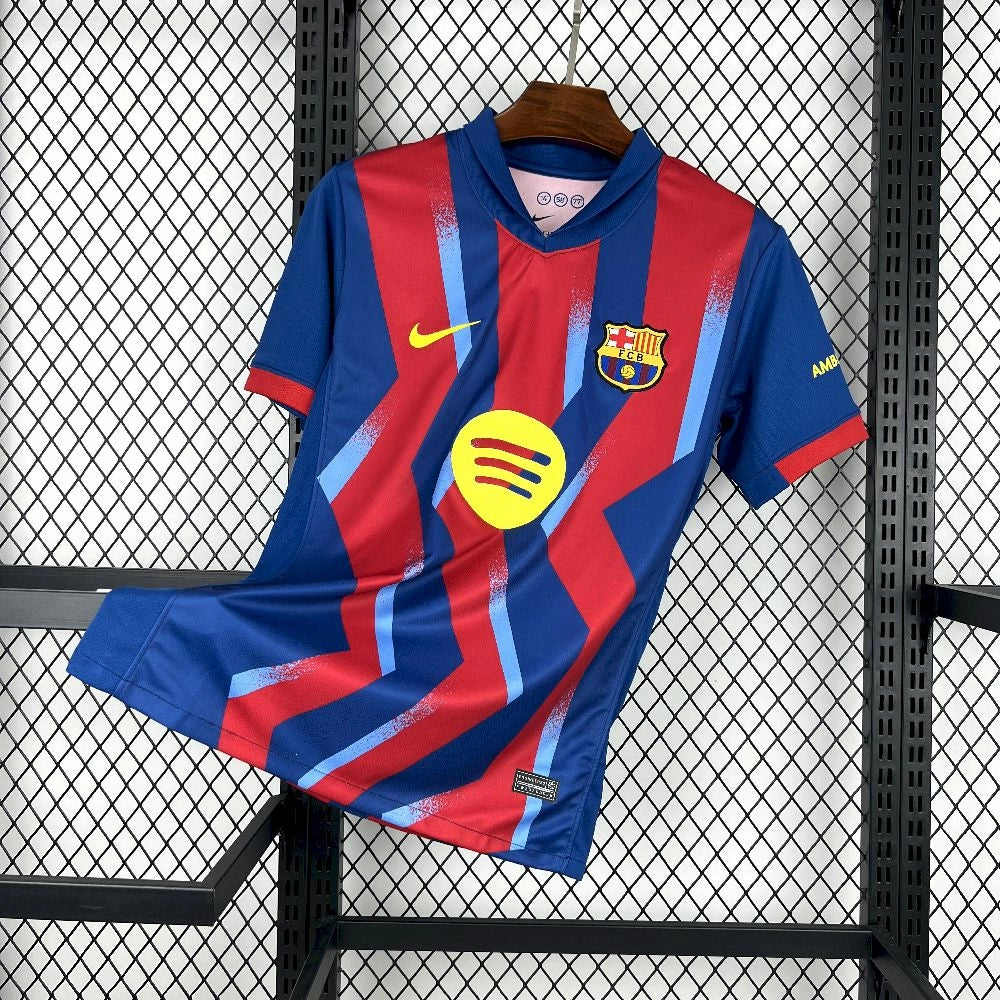Camisa Barcelona 25/26 Fourth - (Torcedor)