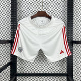 Shorts Ajax 25/26 Home - (Torcedor)