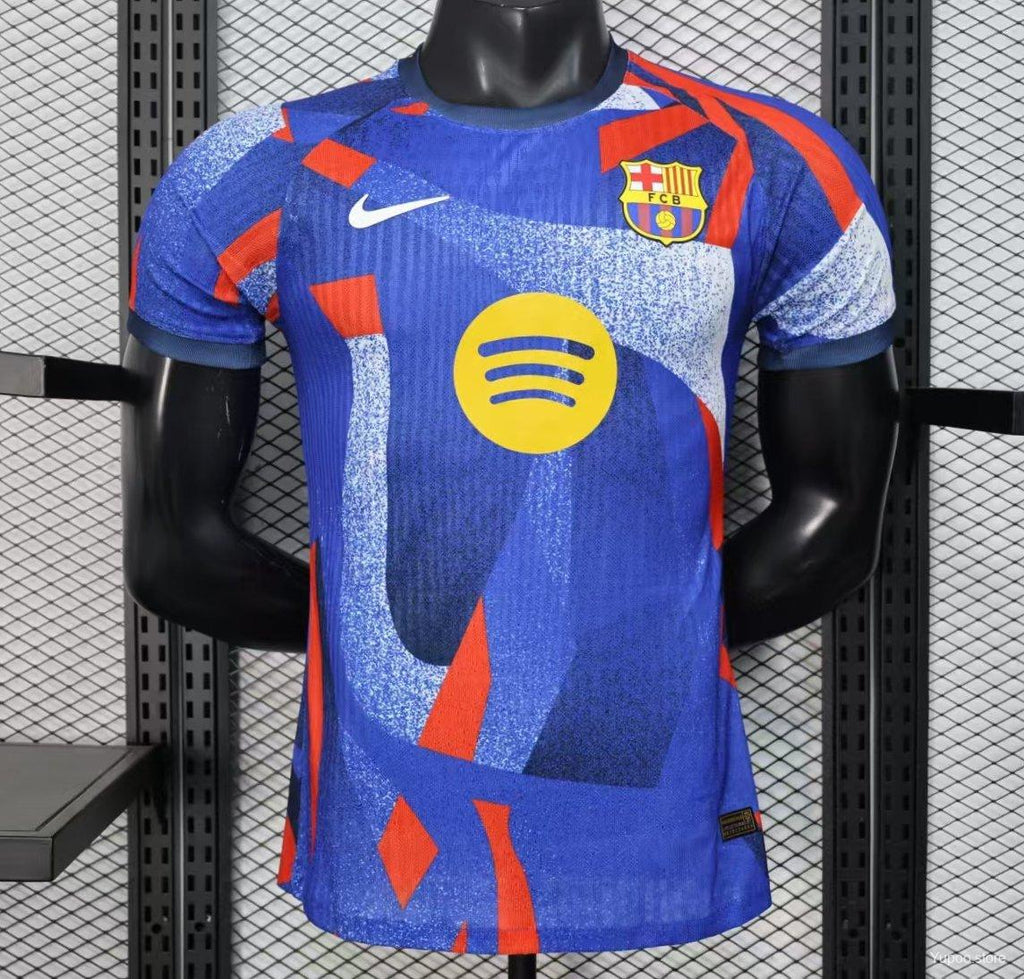 Camisa Barcelona 25/26 Edição Especial - (Jogador)