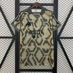 Camisa Bayern de Munique 25/26 BSTN Lifestyle Brown - (Torcedor)