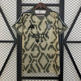 Camisa Bayern de Munique 25/26 BSTN Lifestyle Brown - (Torcedor)