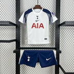 Kit Infantil Tottenham 25/26 Home