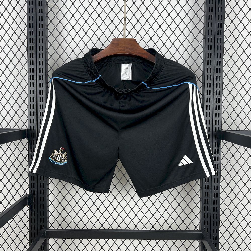 Shorts Newcastle 25/26 Home - (Torcedor)