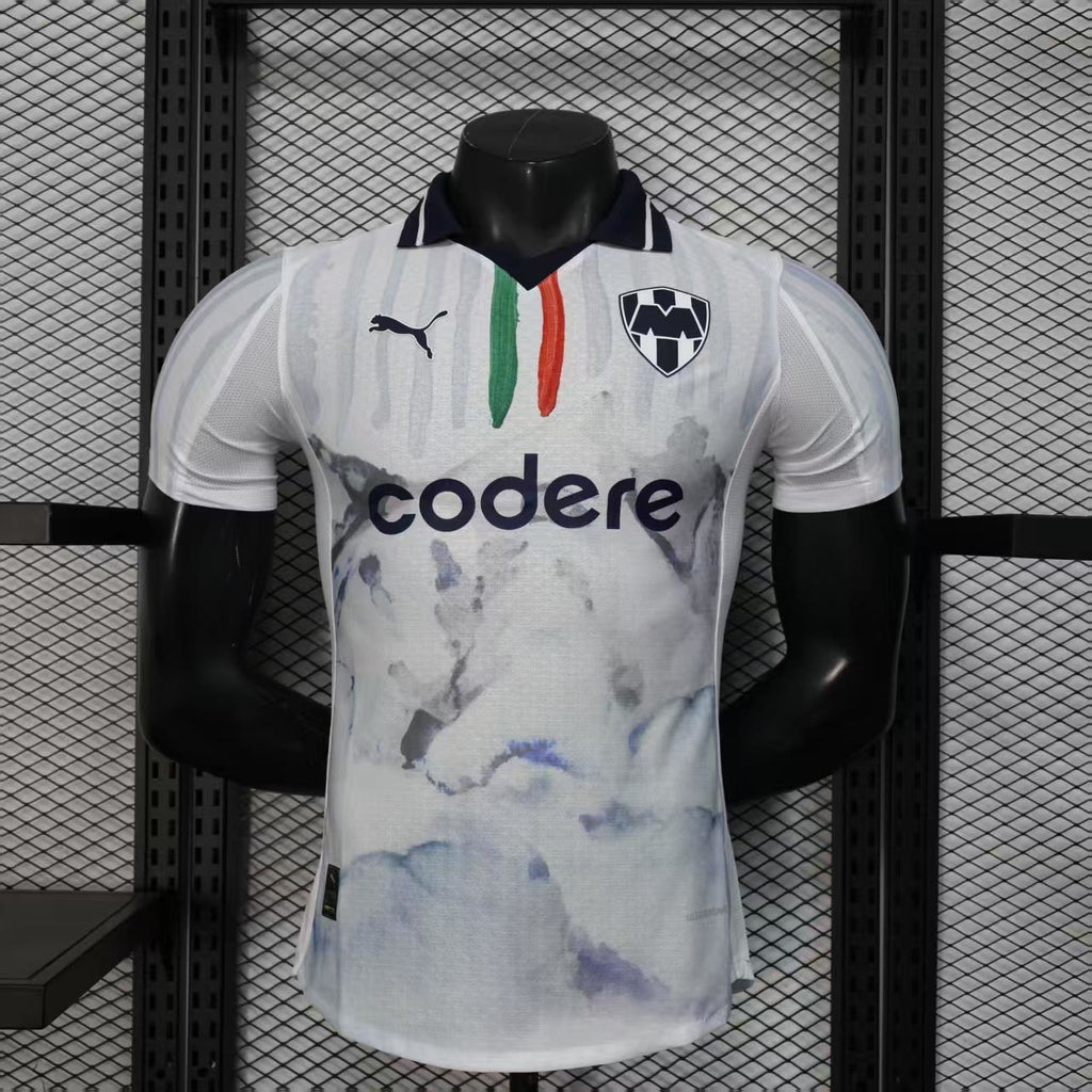 Camisa Monterrey 2025 Away Copa do Mundo de Clubes - (Jogador)