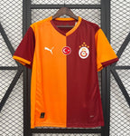 Camisa Galatasaray 25/26 Home (Sem Patrocínio) - (Torcedor)