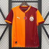 Camisa Galatasaray 25/26 Home (Sem Patrocínio) - (Torcedor)